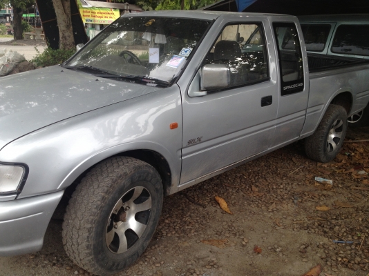 ขายปิ๊กอั๊พ อีซุ ดรากอน 2800SLX ดีเซล รถบ้านสภาพพร้อมใช้