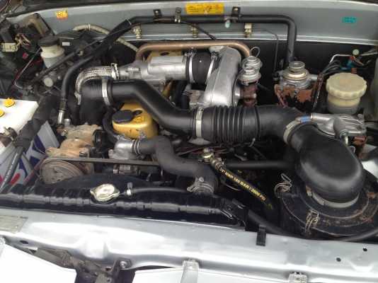 ขายปิ๊กอั๊พ อีซุ ดรากอน 2800SLX ดีเซล รถบ้านสภาพพร้อมใช้