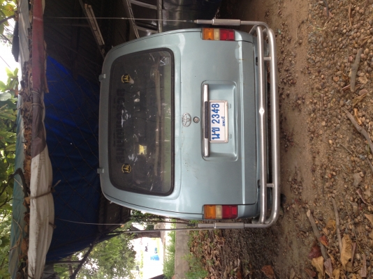 ขายรถตู้โตโยต้า หัวแตงโม 2500 สภาพสวย