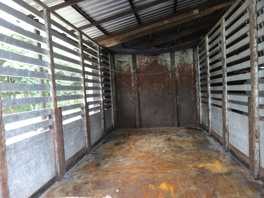 ขายด่วน  รถสิบล้อเพลาเดียว HINO MEGA   FL1J 220 แรง กระบะมิเนียม ปี 49 ยางเรเดียล  เดิมจัด พร้อมขาย  พร้อมใช้งาน