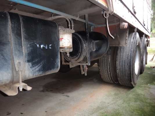 ขายด่วน  รถสิบล้อเพลาเดียว HINO MEGA   FL1J 220 แรง กระบะมิเนียม ปี 49 ยางเรเดียล  เดิมจัด พร้อมขาย  พร้อมใช้งาน