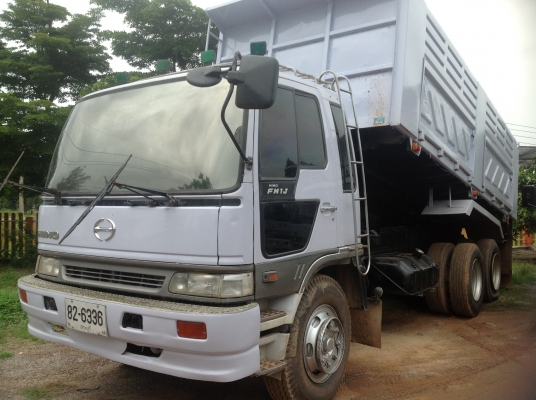 ขายด่วนสิบล้อดั้ม1J สมอเงิน