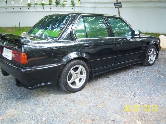 B M W 316 i เกียร์ ออโต้ สวยสด