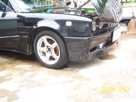 B M W 316 i เกียร์ ออโต้ สวยสด