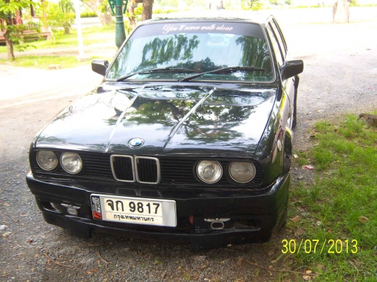 B M W 316 i เกียร์ ออโต้ สวยสด