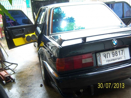 B M W 316 i เกียร์ ออโต้ สวยสด