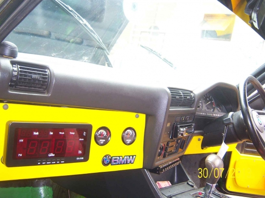 B M W 316 i เกียร์ ออโต้ สวยสด