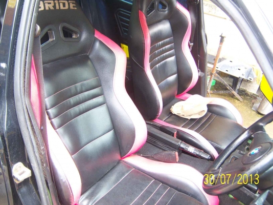 B M W 316 i เกียร์ ออโต้ สวยสด