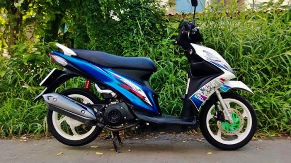 Skydrive 2012 ลายล่าสุด EXTREAM สวยมาก ขายถูกๆ ต่อรองได้เป็นพัน