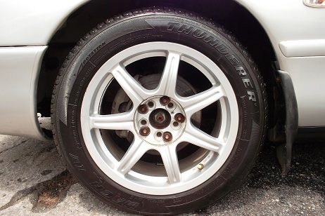 ++ MAZDA CRONOS v6 2.0 (5Dr) ปี95 ++