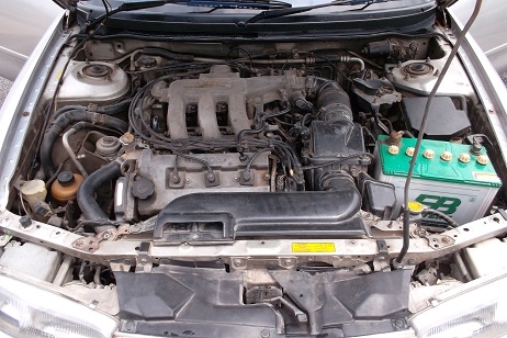 ++ MAZDA CRONOS v6 2.0 (5Dr) ปี95 ++