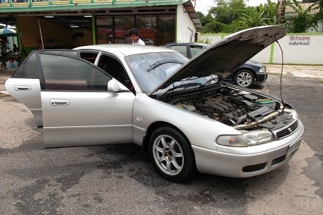 ++ MAZDA CRONOS v6 2.0 (5Dr) ปี95 ++