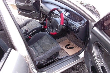 ++ MAZDA CRONOS v6 2.0 (5Dr) ปี95 ++