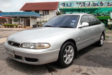 ++ MAZDA CRONOS v6 2.0 (5Dr) ปี95 ++