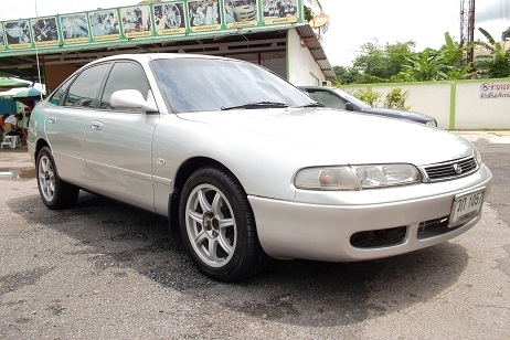 ++ MAZDA CRONOS v6 2.0 (5Dr) ปี95 ++