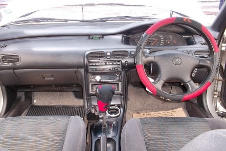 ++ MAZDA CRONOS v6 2.0 (5Dr) ปี95 ++