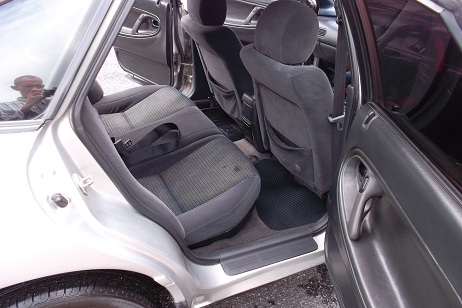 ++ MAZDA CRONOS v6 2.0 (5Dr) ปี95 ++