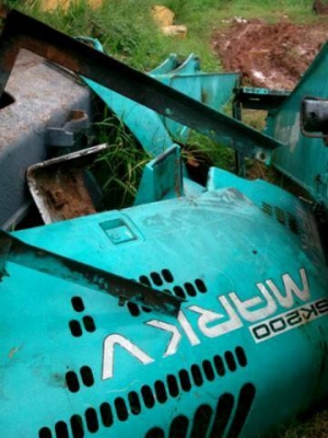 อุปกรณ์รอบคัน MARK-V