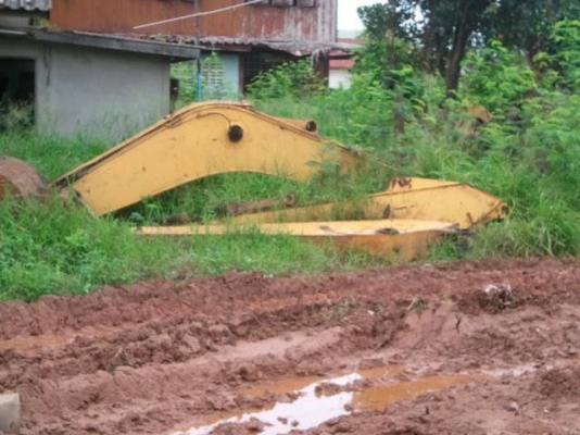 อาร์มพร้อมบูม PC 200-5