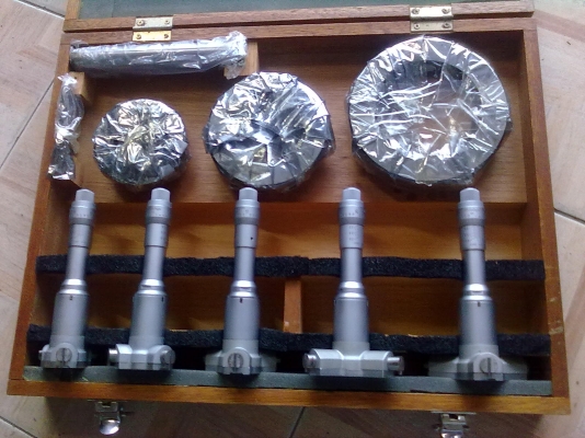 เครื่องมือวัด Mitutoyo ของใหม่ยังไม่ได้ใช้งาน