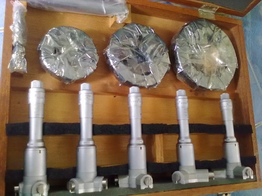 เครื่องมือวัด Mitutoyo ของใหม่ยังไม่ได้ใช้งาน