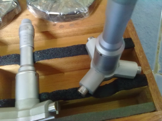 เครื่องมือวัด Mitutoyo ของใหม่ยังไม่ได้ใช้งาน