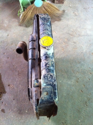 ขายหม้อน้ำdatsun620 (ช้างเหยียบ) ราคา 1750 บาท พร้อมส่ง ขายหม้อน้ำdatsun620 (ช้างเหยียบ) ราคา 1750 บาท พร้อมส่ง