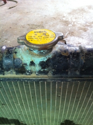 ขายหม้อน้ำdatsun620 (ช้างเหยียบ) ราคา 1750 บาท พร้อมส่ง ขายหม้อน้ำdatsun620 (ช้างเหยียบ) ราคา 1750 บาท พร้อมส่ง