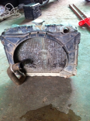 ขายหม้อน้ำdatsun620 (ช้างเหยียบ) ราคา 1750 บาท พร้อมส่ง ขายหม้อน้ำdatsun620 (ช้างเหยียบ) ราคา 1750 บาท พร้อมส่ง