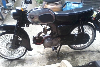 Honda C 200  แลกได้ครับ