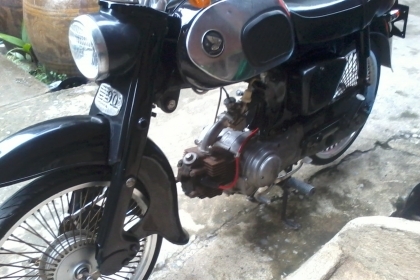 Honda C 200  แลกได้ครับ