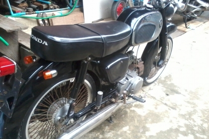 Honda C 200  แลกได้ครับ