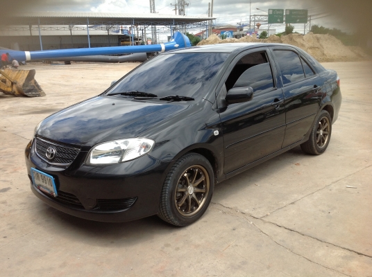 ขายToyota vios