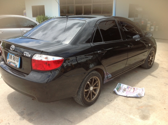 ขายToyota vios ขายToyota vios