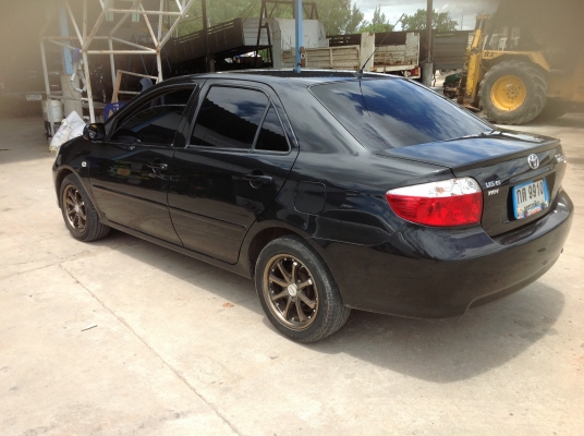 ขายToyota vios ขายToyota vios