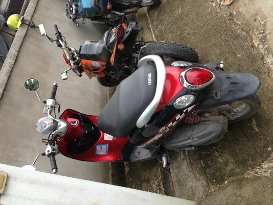 ขายรถจักรยานยนต์