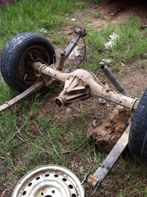 ขายยกชุด เฟืองท้าย datsun620(ช้างเหยียบ) ราคา 7000 บาท