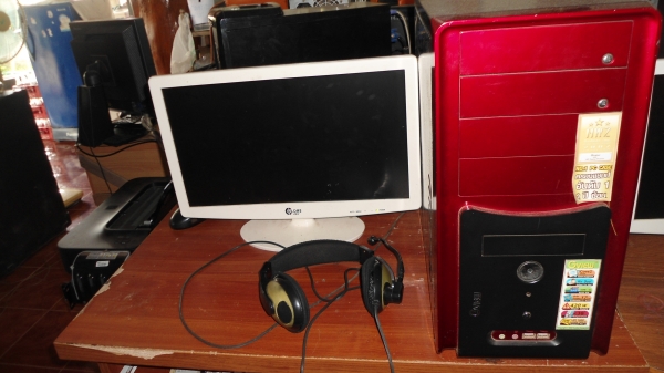 ขายคอมมือสอง