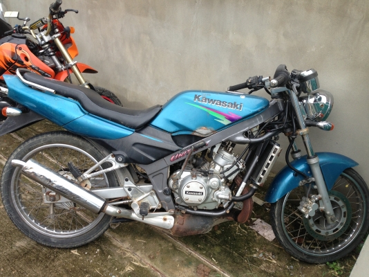 ขายรถจักรยานยนต์