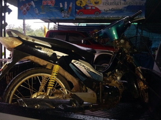 เวฟ125 เวฟ125