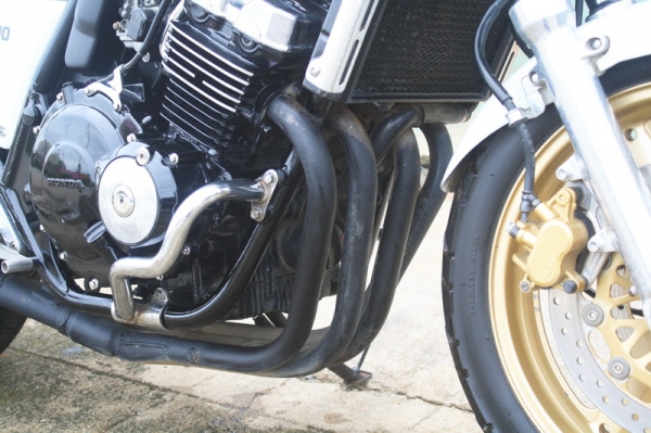 ขายCB400 ปี 97 (นางฟ้า) สรรพสามิตตัวจริง 79,000บาท ขายCB400 ปี 97 (นางฟ้า) สรรพสามิตตัวจริง 79,000บาท