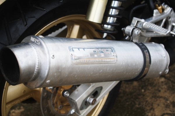 ขายCB400 ปี 97 (นางฟ้า) สรรพสามิตตัวจริง 79,000บาท ขายCB400 ปี 97 (นางฟ้า) สรรพสามิตตัวจริง 79,000บาท