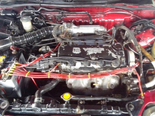 มีรูป ขายHONDA CIVIC เกียร์ AUTOเครื่องVTEC B15B เดิมบางรถสวย ล้อแม็กENKEI แอร์หนาว วิทยุCD  ภายในสวย พร้อมใช้พร้อมโอน จะเอาไปหัดขับ ขับเล่น ทำแข่ง แต่งซิ่ง คุ้มขายราคามอไซค์ 55000 ติดต่อ 083 970 7792