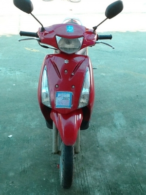 ขายด่วนมอเตอร์ไซด์มือสองราคาถูก