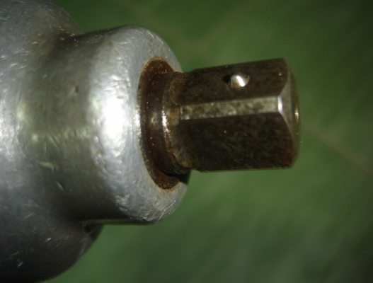 ขายบล็อคลม VESSEL GT-P8II 4หุน