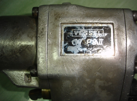 ขายบล็อคลม VESSEL GT-P8II 4หุน