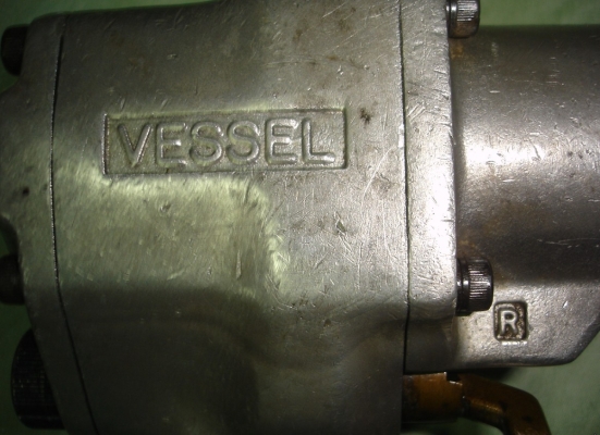 ขายบล็อคลม VESSEL GT-P8II 4หุน