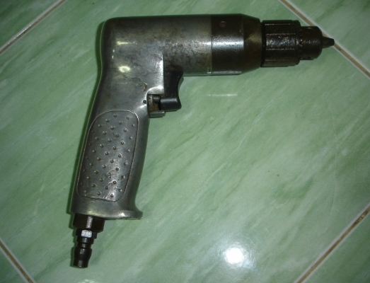 ขายสว่านลม หัวจับดอก3หุน