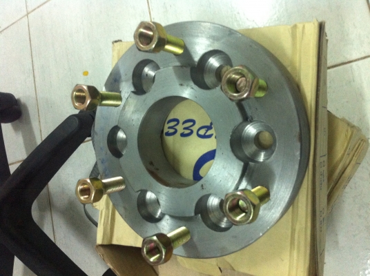 ขายอแดปเตอร์  Navara    1ชุด2900บาท