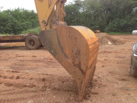 ขายด่วน!!! CAT 320D ไมล์ 7000 ชม. สภาพสวยพร้อมใช้งานค่ะ